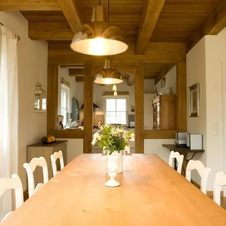 Ferienhaus Kornblume Holiday home *