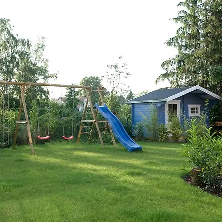 Holiday home Ferienhaus Kornblume