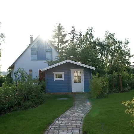 Holiday home Ferienhaus Kornblume *