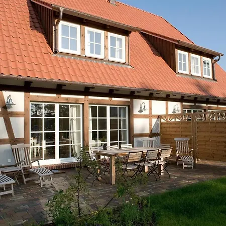 Ferienhaus Kornblume Krienke